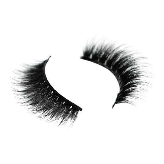 Elle Beauty 3D Mink Luxury #6 False Eyelashes