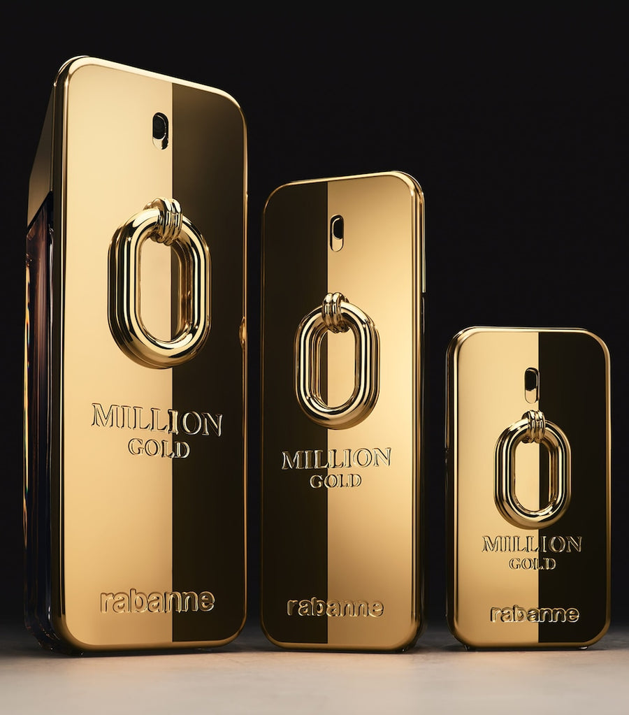 1 Million Gold Intense EDP (M)