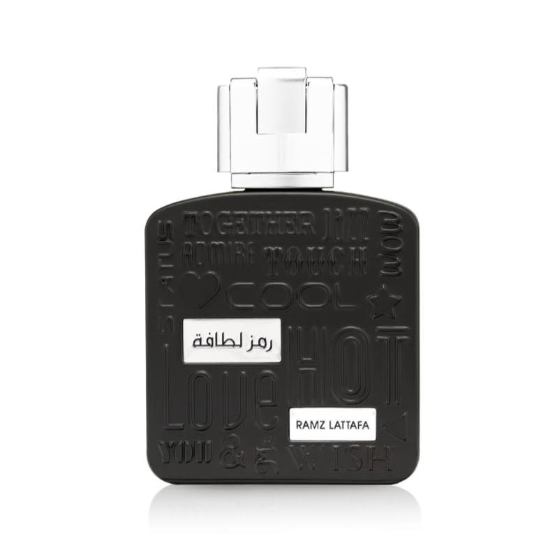 Ramz Silver EDP (M) رمز فضى من لطافة