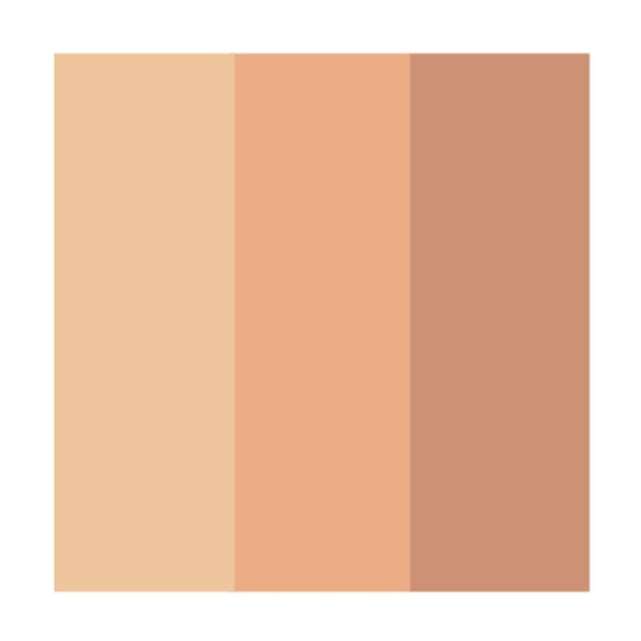 Smashbox Casey Holmes Spotlight Highlighter Palette 8.61g | Ramfa Beauty #color_Gold