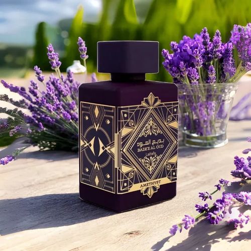 Badee Al Oud Amethyst EDP (Unisex)  بديع العود البنفسجي