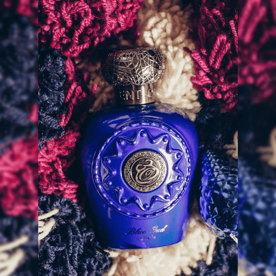 Blue Oud EDP (M) بلو عود  من لطافة