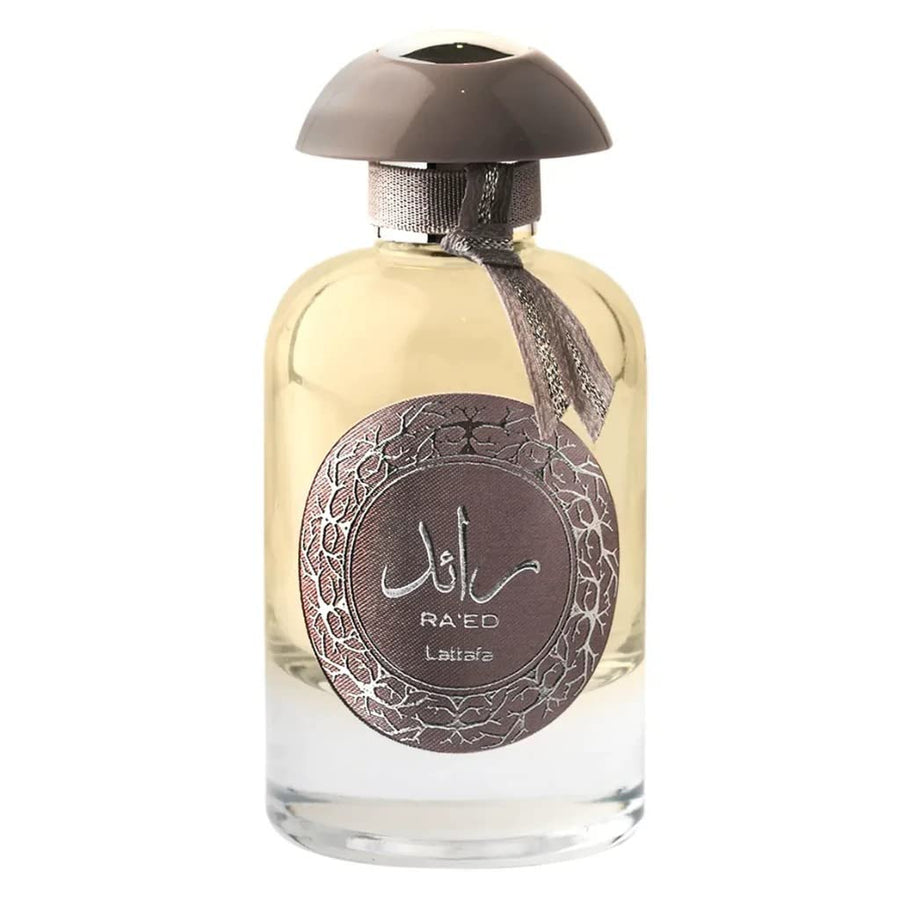 Raed Silver EDP (M) رائد فضى من لطافه