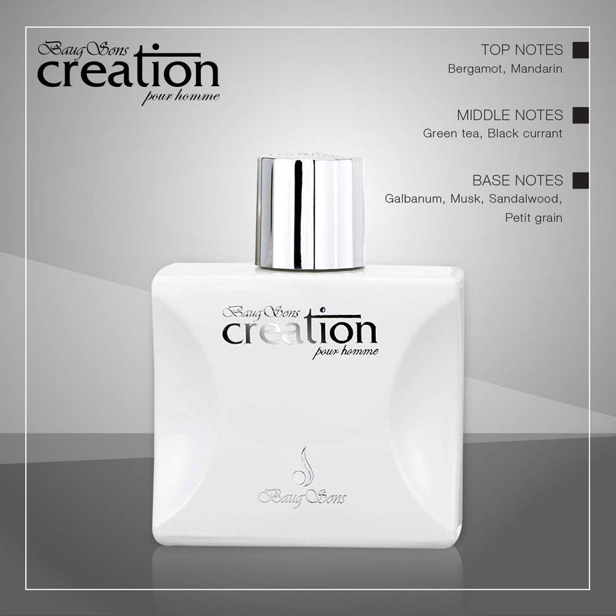 Creation Pour Homme EDP (M)