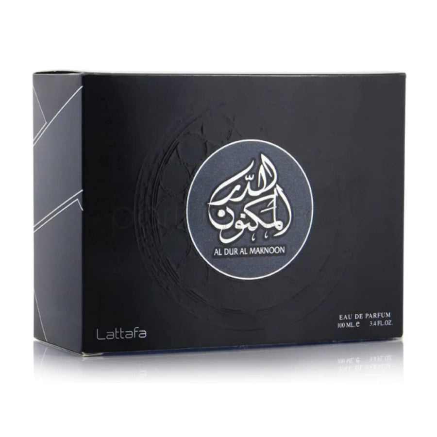 Al Dur Al Maknoon Silver EDP (M) الدر المكنون من لطافة