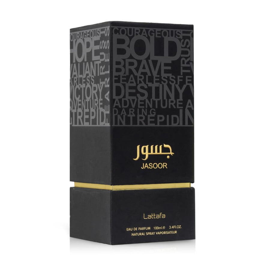 Jasoor EDP (M)جسور من لطافه