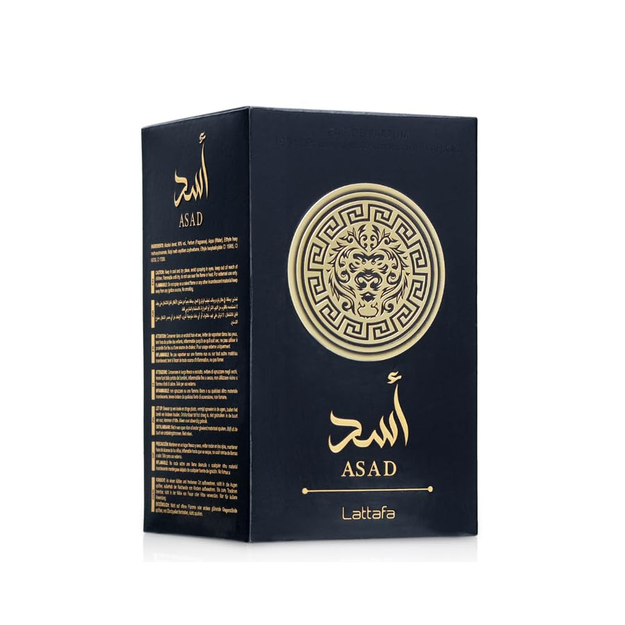 Asad EDP (M) اسد من لطافة