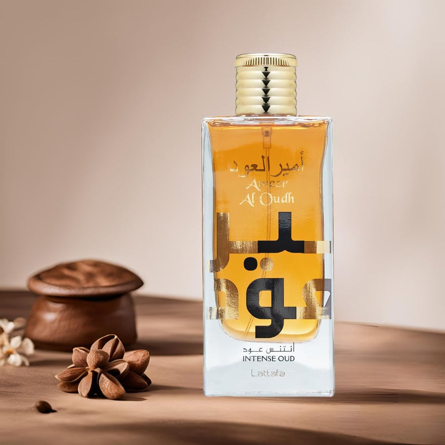 Ameer Al oud EDP (M) امير العود من لطافة