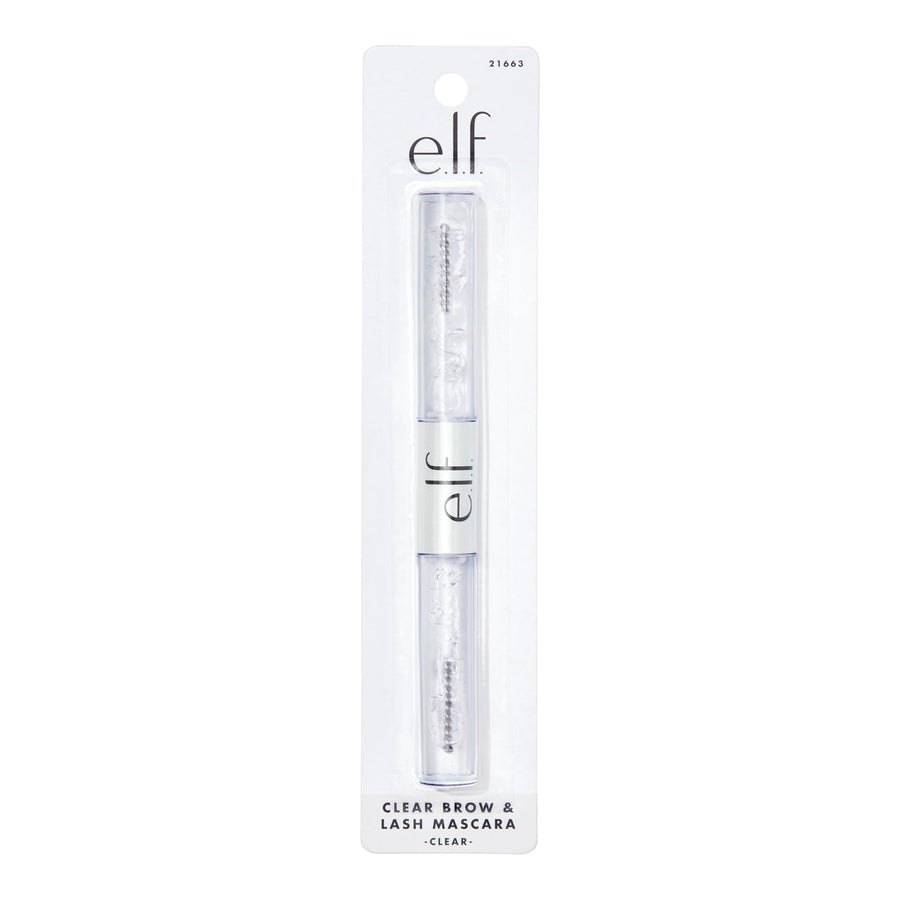 E.L.F Clear Brow & Lash Mascara 2.5ml | Ramfa Beauty#color_Transparent