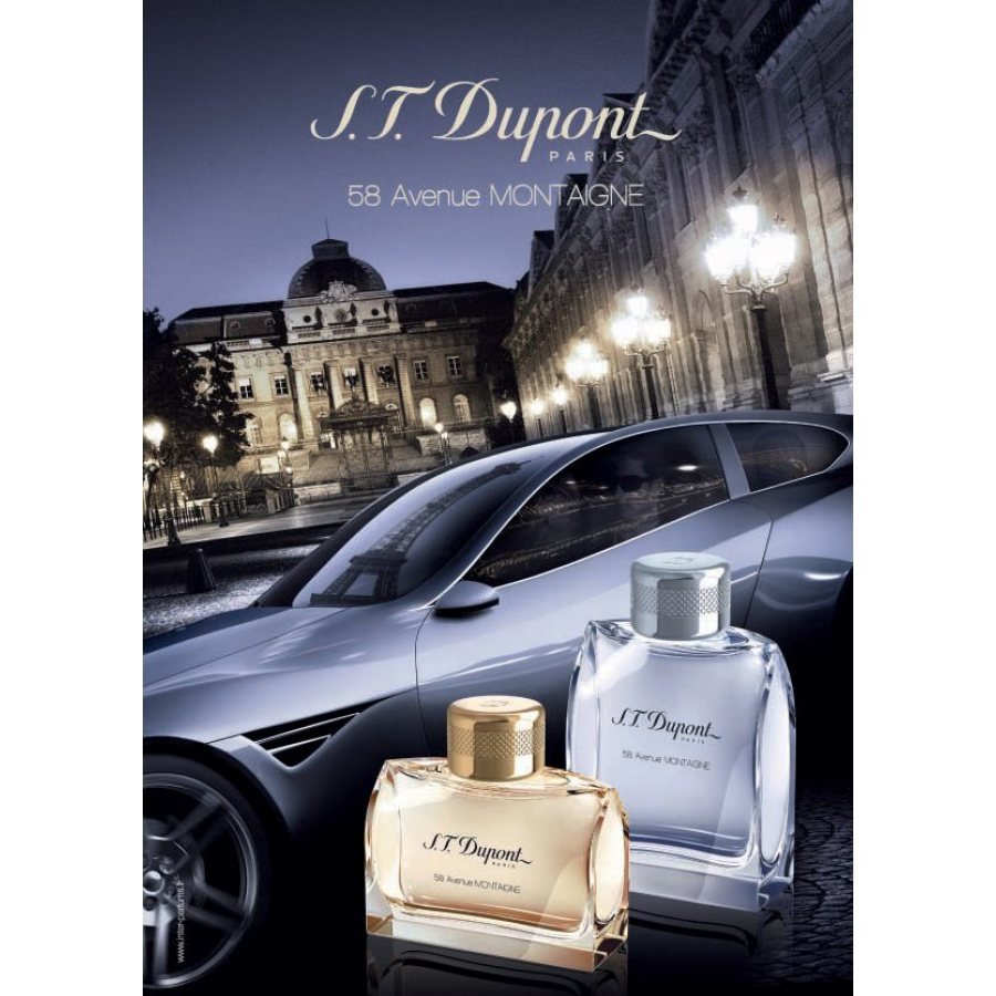 Avenue Montaigne EDT