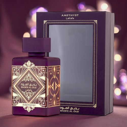 Badee Al Oud Amethyst EDP (Unisex)  بديع العود البنفسجي