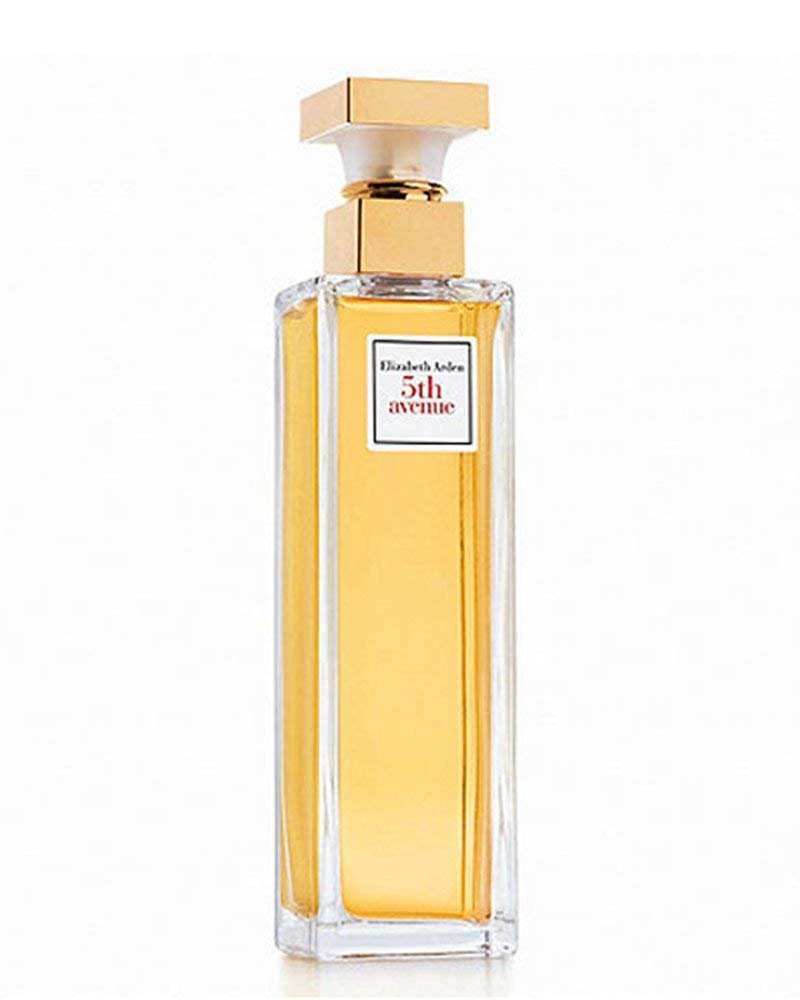 Elizabeth Arden 5th Avenue Women Perfume 4.2oz 125ml EAU DE PARFUM SPRAY  