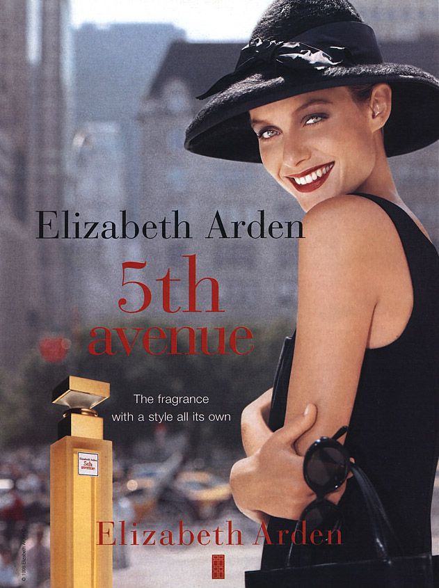 Elizabeth Arden 5th Avenue Women Perfume 4.2oz 125ml EAU DE PARFUM SPRAY  