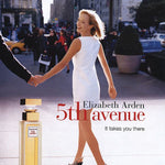 Elizabeth Arden 5th Avenue Women Perfume 4.2oz 125ml EAU DE PARFUM SPRAY  