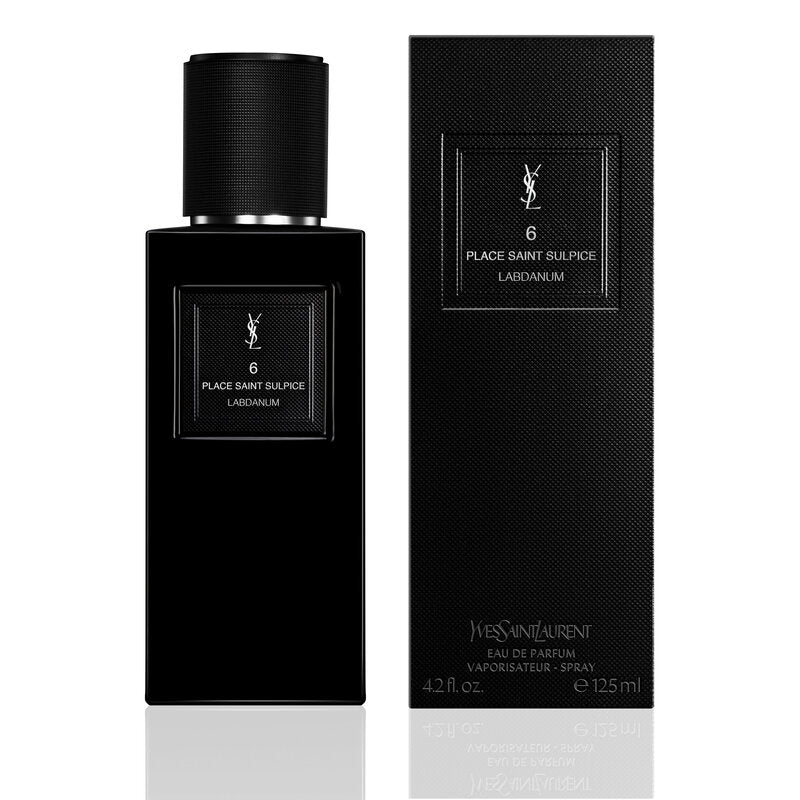 Yves Saint Laurent Le Vestiaire des Parfums 6 Place Saint Sulpice (Unisex) 4.2oz 125ml EAU DE PARFUM SPRAY