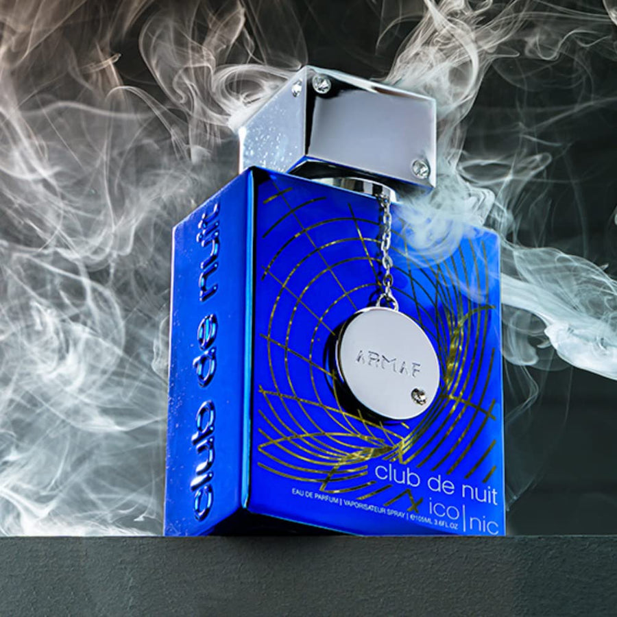 Club De Nuit Iconic EDP (M)