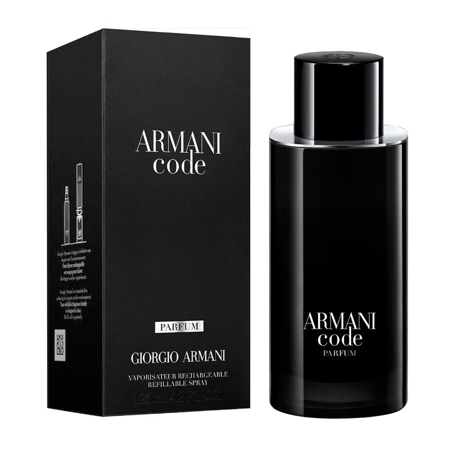 Armani Code Parfum EDP (M) Refillable