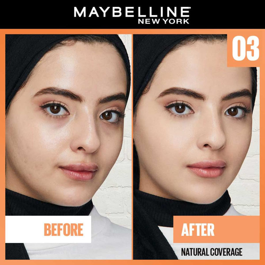 Maybelline Fit Me New York Fresh Tint SPF 50 +Vitamin C 30ml | Ramfa Beauty #color_03