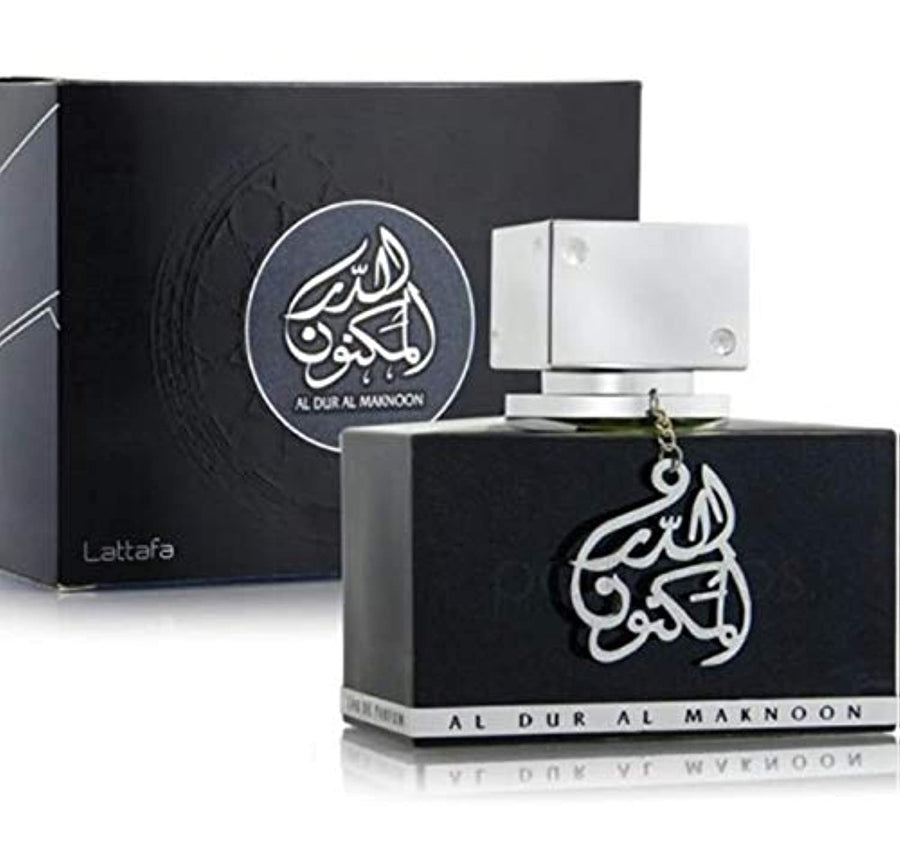 Al Dur Al Maknoon Silver EDP (M) الدر المكنون من لطافة