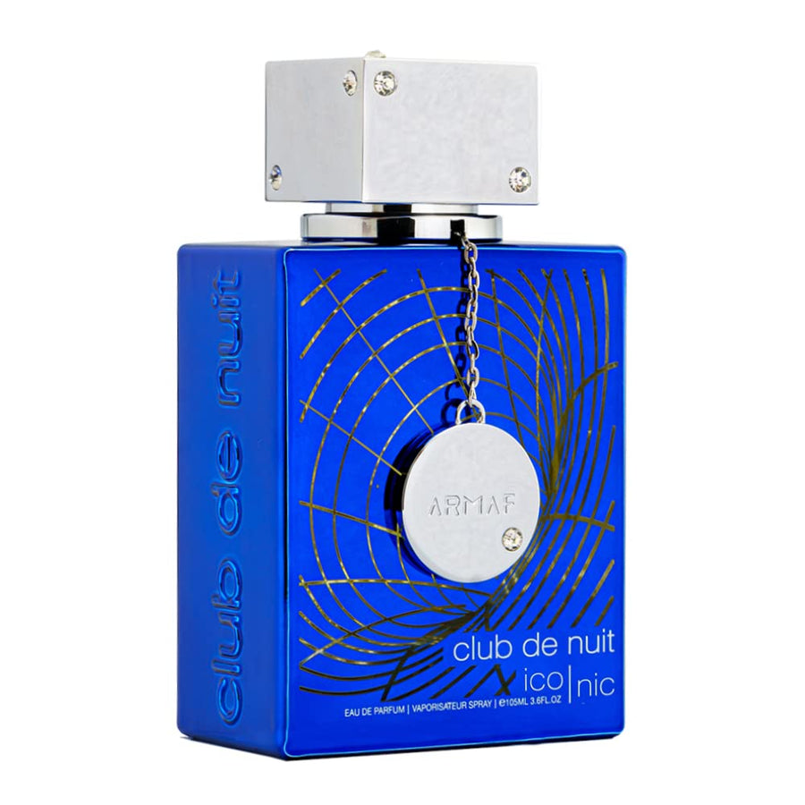 Club De Nuit Iconic EDP (M)