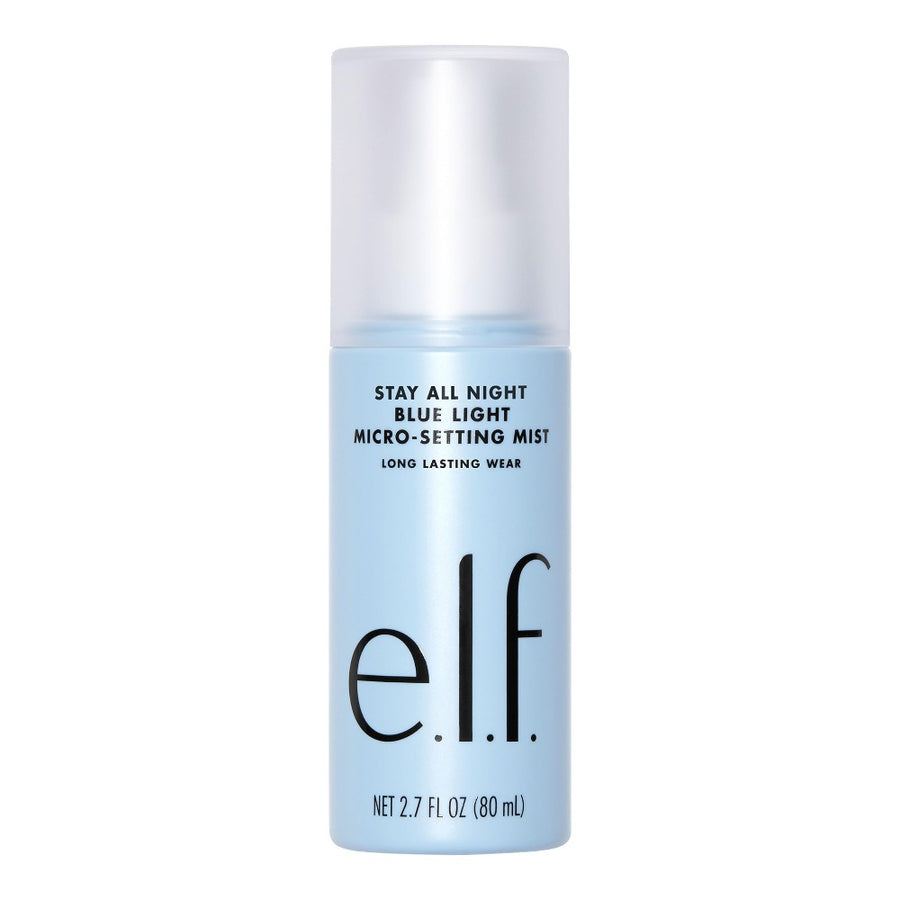 E.L.F Stay All Day Blue Light Micro-setting Mist 80ml | Ramfa Beauty
