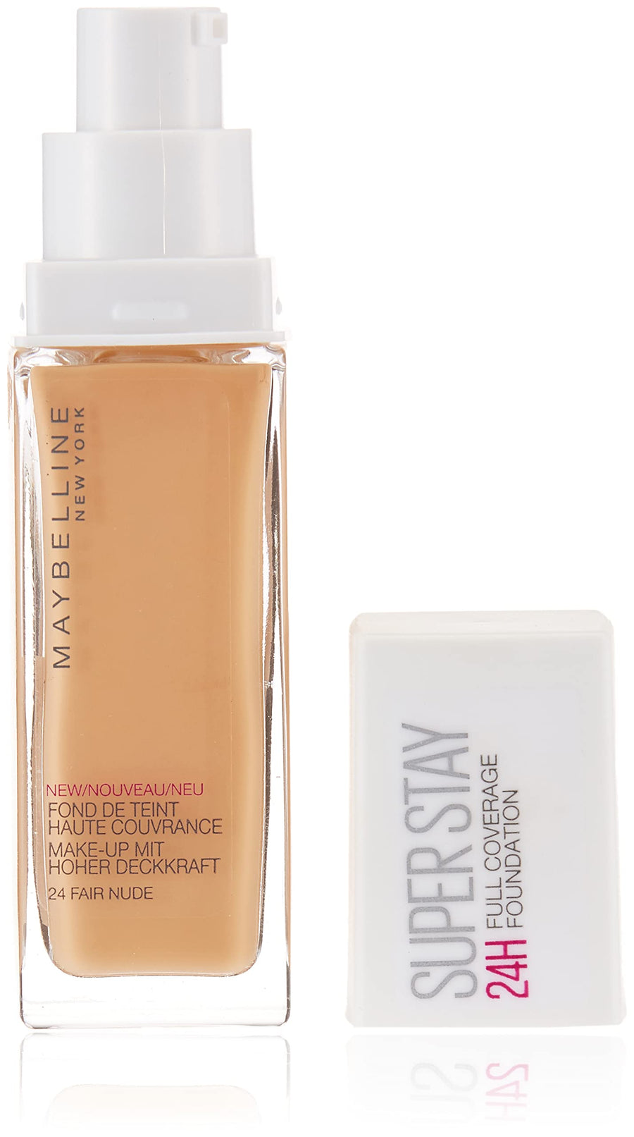 Super Stay 24 Hour Liquid Foundation