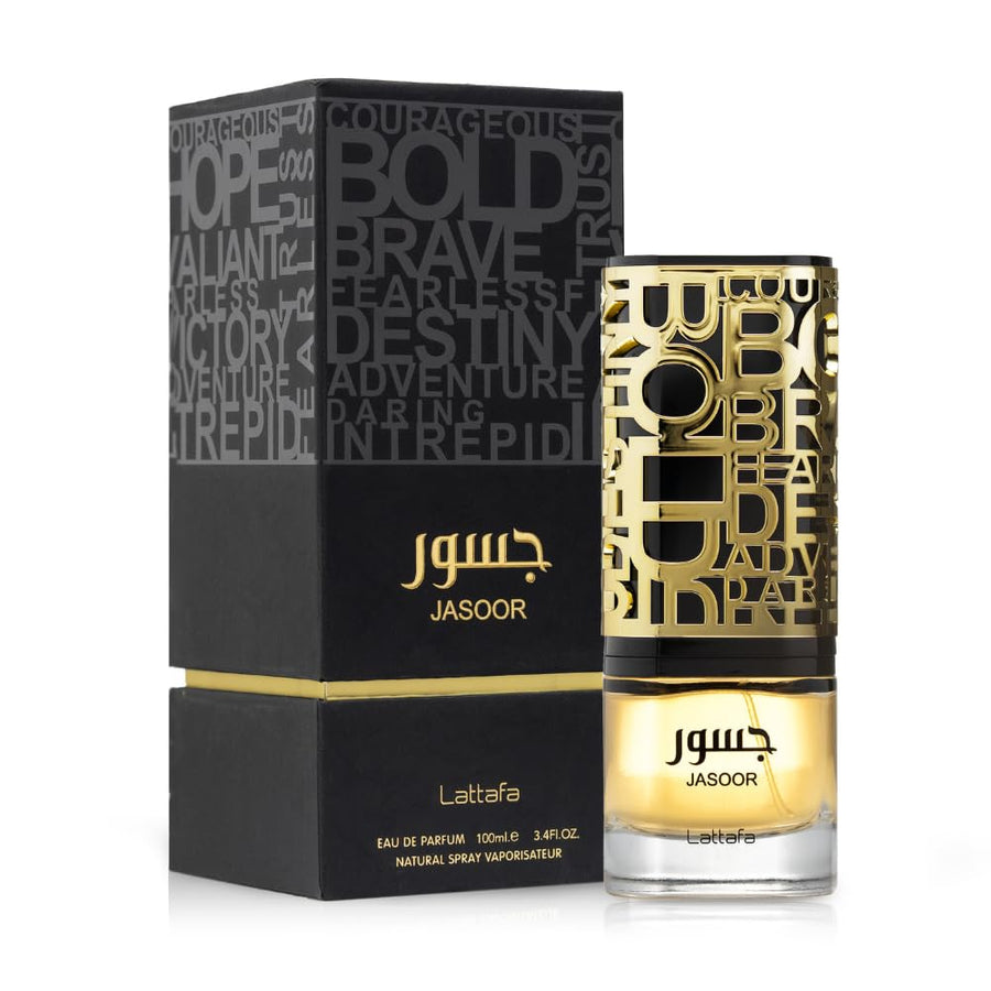 Jasoor EDP (M ) جسور من لطافة