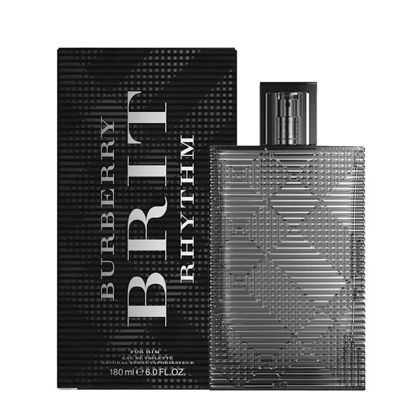 Burberry Brit Rhythm EDT (M) 180ml | Ramfa Beauty