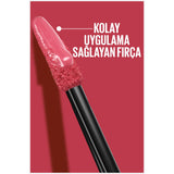 SuperStay Vinyl Ink Liquid Lipstick