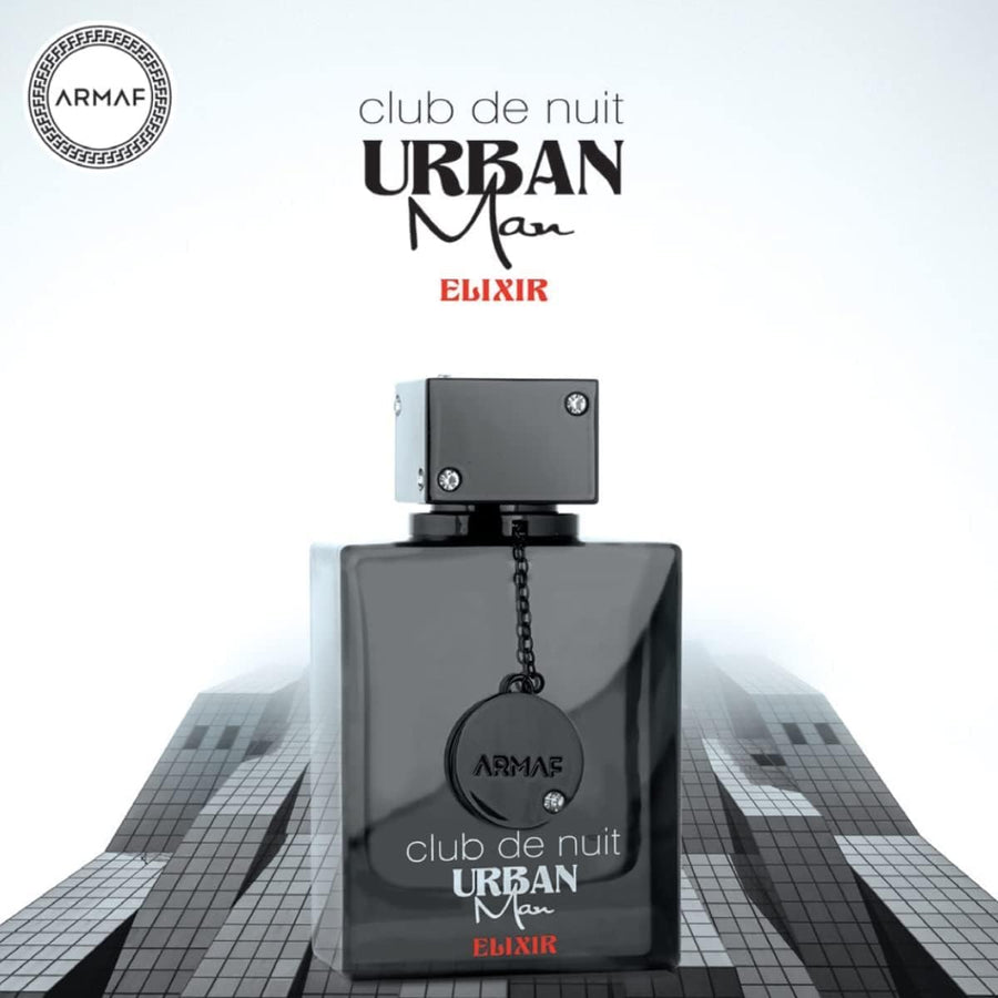 Armaf Club De Nuit Urban Man Elixair EDP (M) 105ml | Ramfa Beauty
