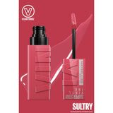 SuperStay Vinyl Ink Liquid Lipstick