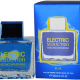 Electric Seduction Blue EDT (M)