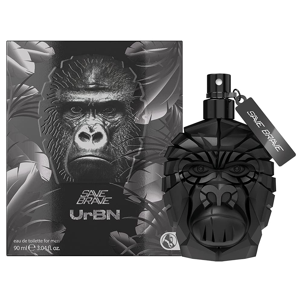 Save Brave UrBn For Him EDT (M) 90ml| Ramfa Beauty