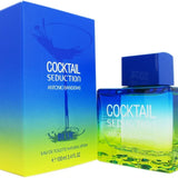 Cocktail Seduction Blue  EDT (M)