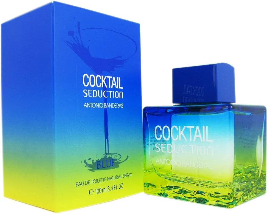 Cocktail Seduction Blue  EDT (M)