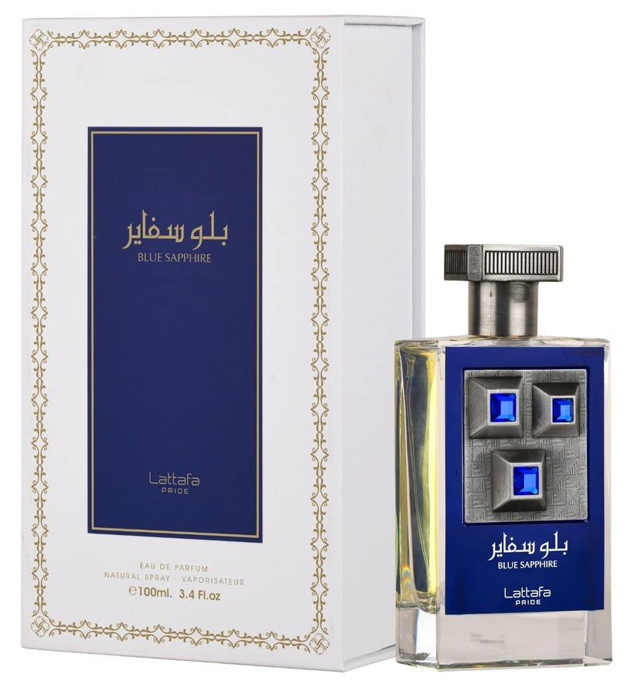 Blue Sapphire EDP (M)بلو سفير من لطافه