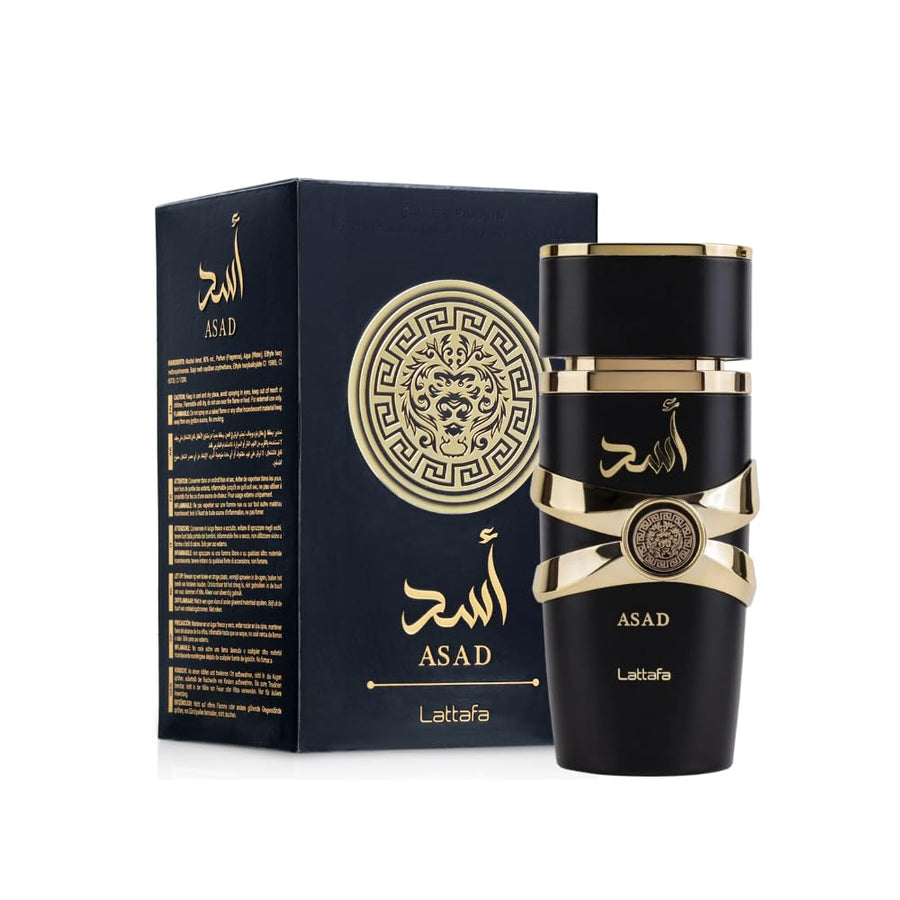 Asad EDP (M) اسد من لطافه