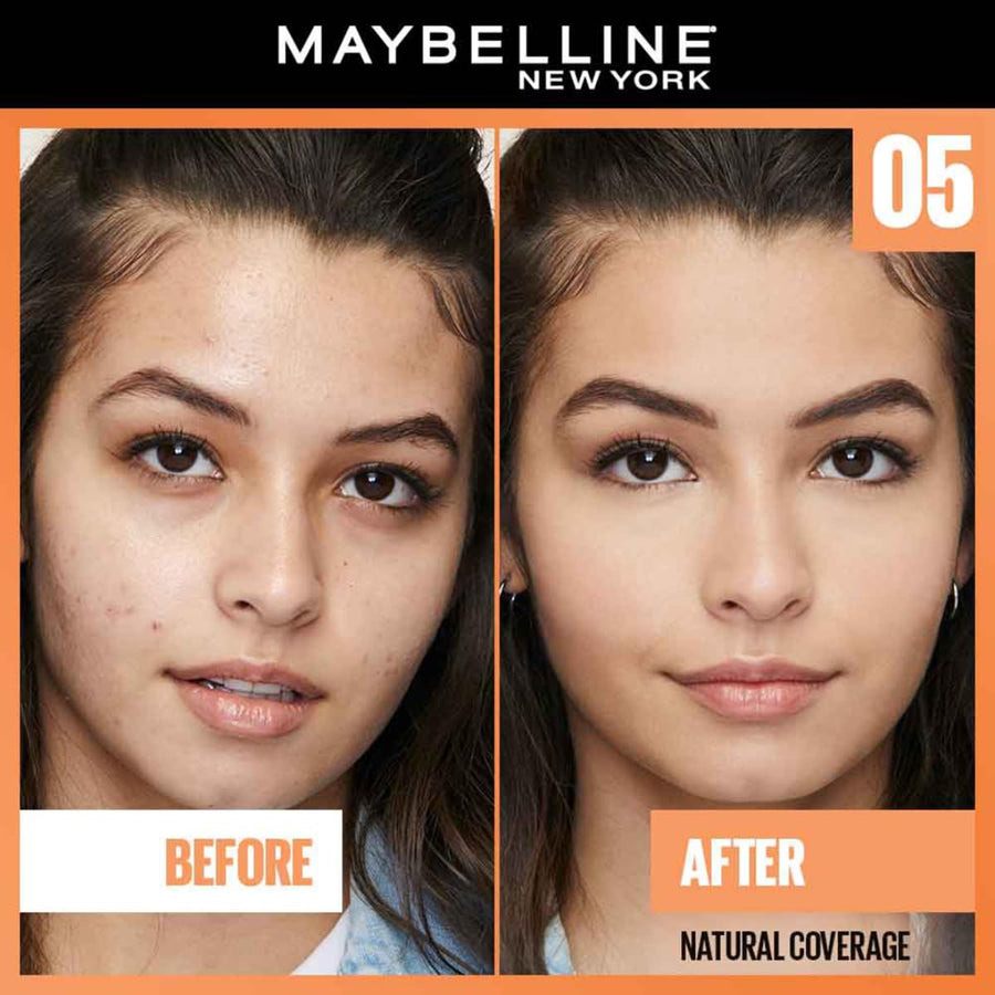 Maybelline Fit Me New York Fresh Tint SPF 50 +Vitamin C 30ml | Ramfa Beauty #color_05