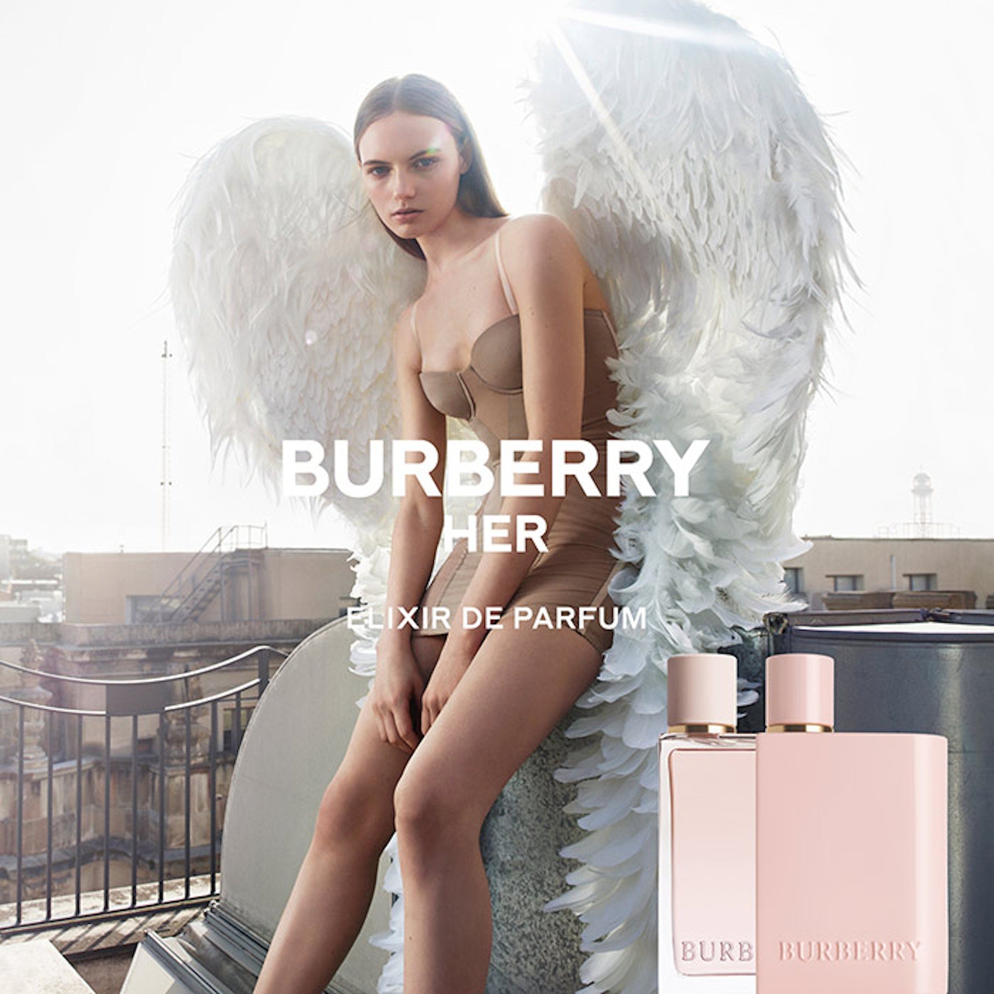 Burberry Her Elixir de Parfum Intense EDP (L) 100ml| Ramfa Beauty