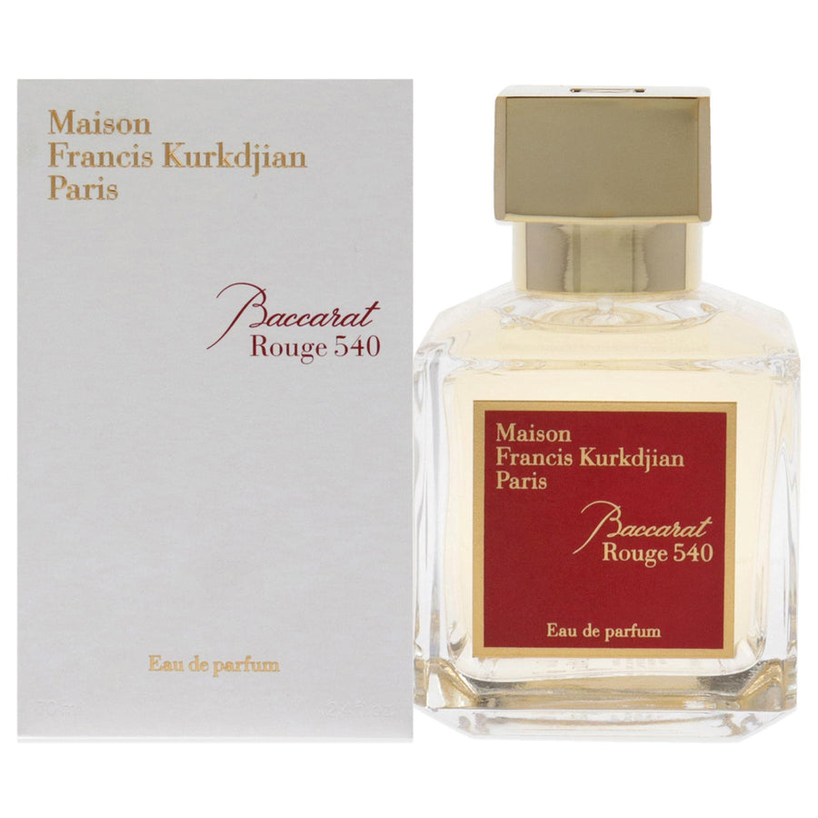 Maison Francis Kurkdjian Paris Baccarat Rouge 540 EDP (Unisex) 70ml | Ramfa Beauty