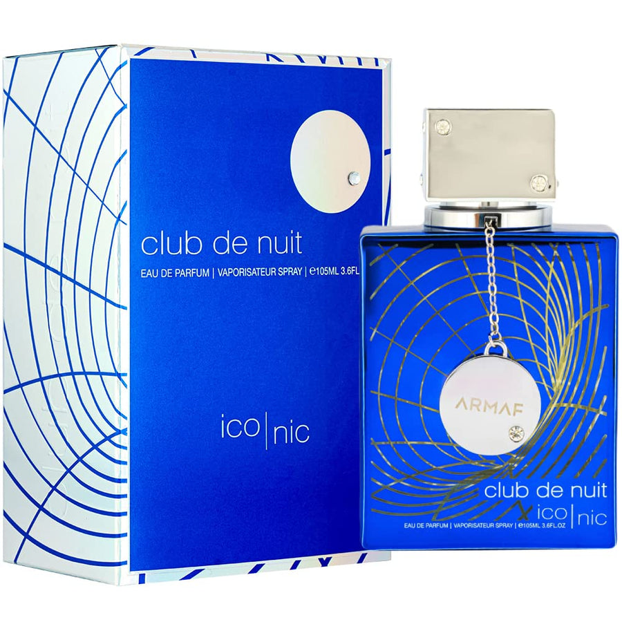 Club De Nuit Iconic EDP (M)