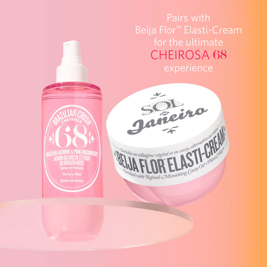 Sol de Janeiro Brazilian Crush Cheirosa ’68 Beija Flor Hair & Body Fragrance Mist | Ramfa Beauty