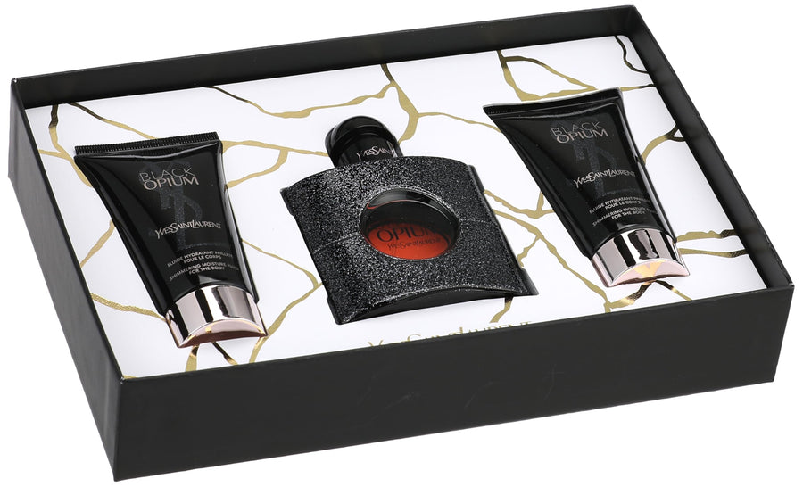 Black Opium EDP (L) Set 3PCS