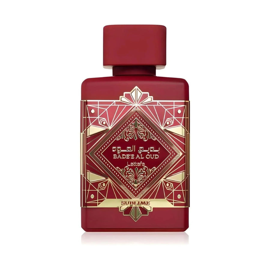 Badee Al Oud Sublime EDP (Unisex)  بديع العود الاحمر