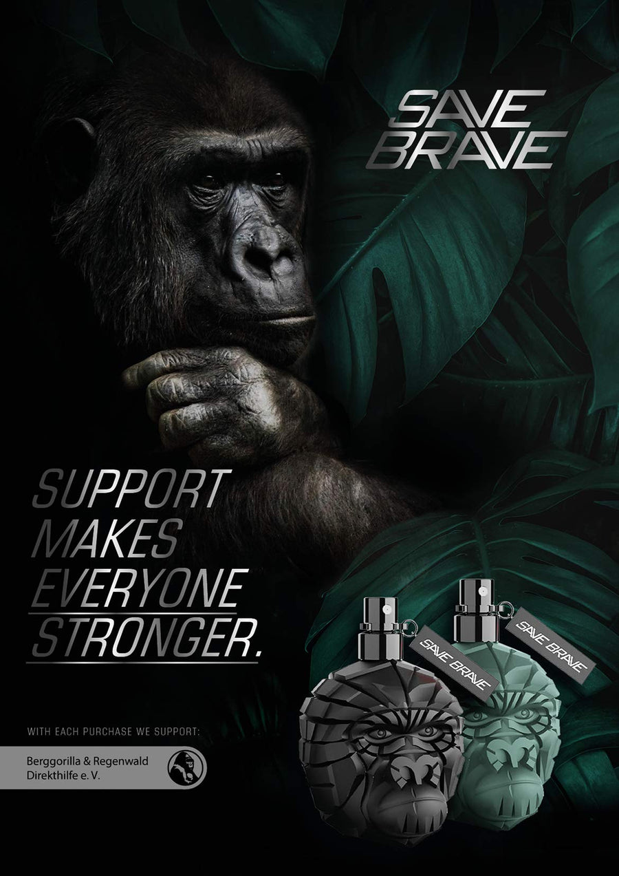 Save Brave UrBn For Him EDT (M) 40ml| Ramfa Beauty