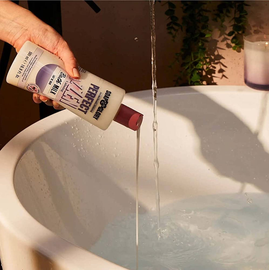 Soap & Glory Perfect Zen Bath Milk 500ml | Ramfa Beauty