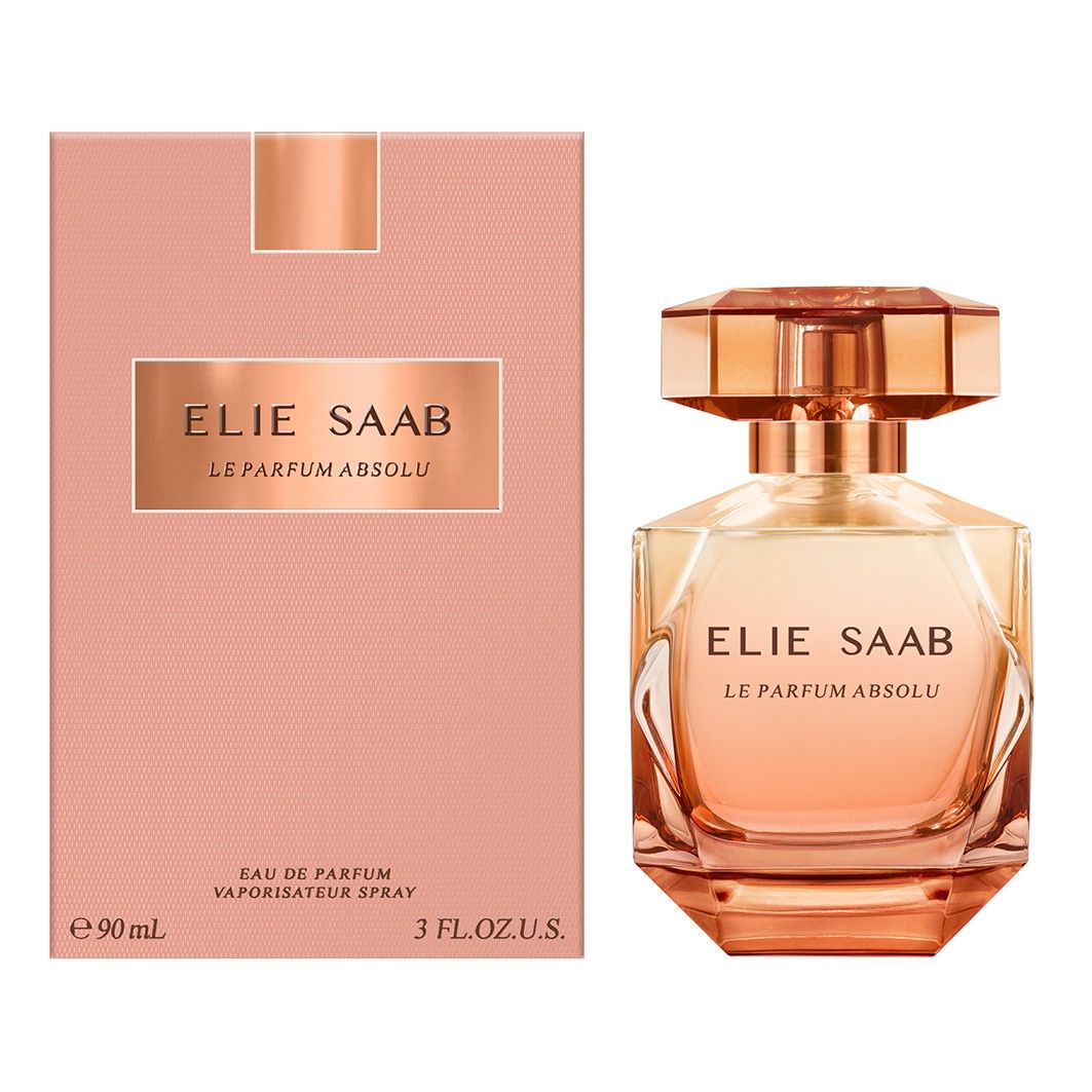 Elie Saab Le Parfum Absolu EDP Women Perfume 3oz 90ml EAU DE PARFUM SPRAY