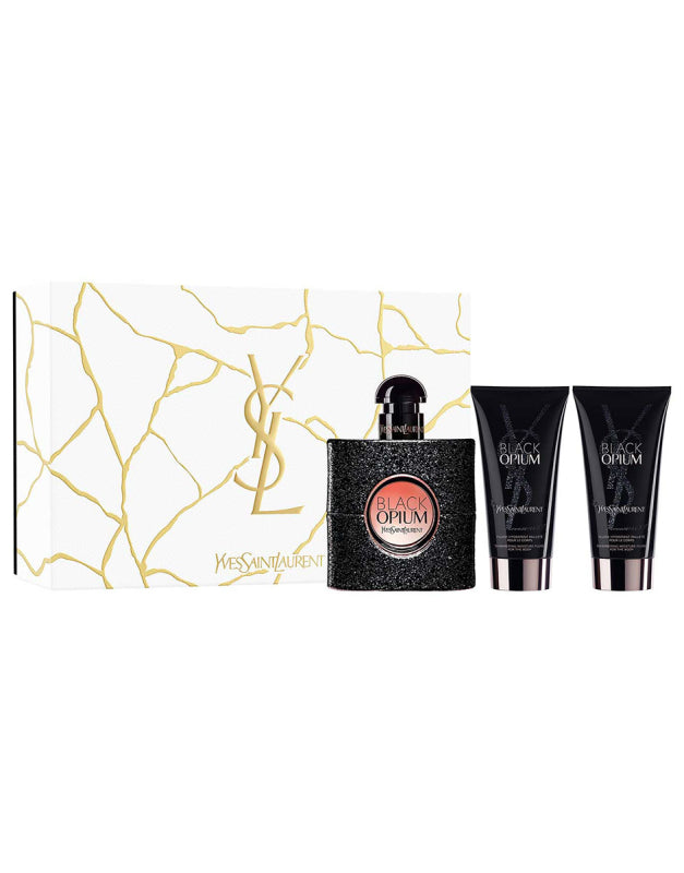 Black Opium EDP (L) Set 3PCS