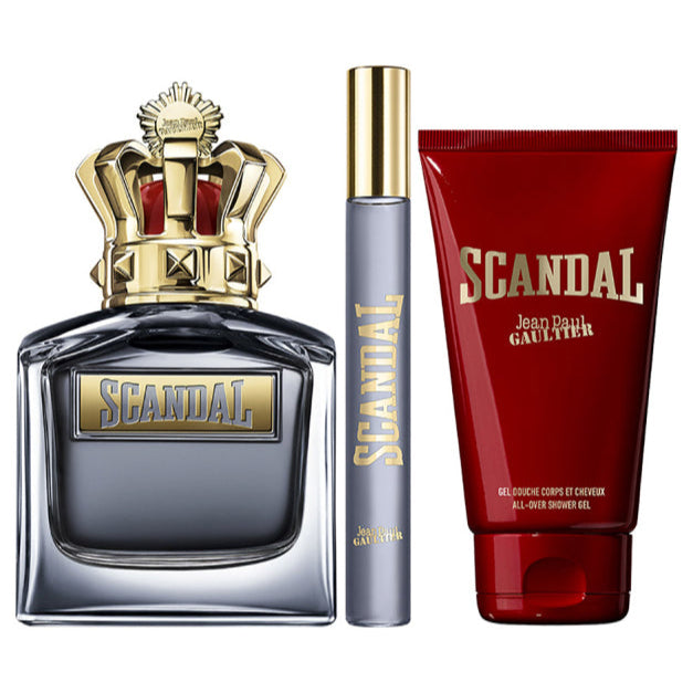 Scandal EDT (M) 3Pcs Gift set