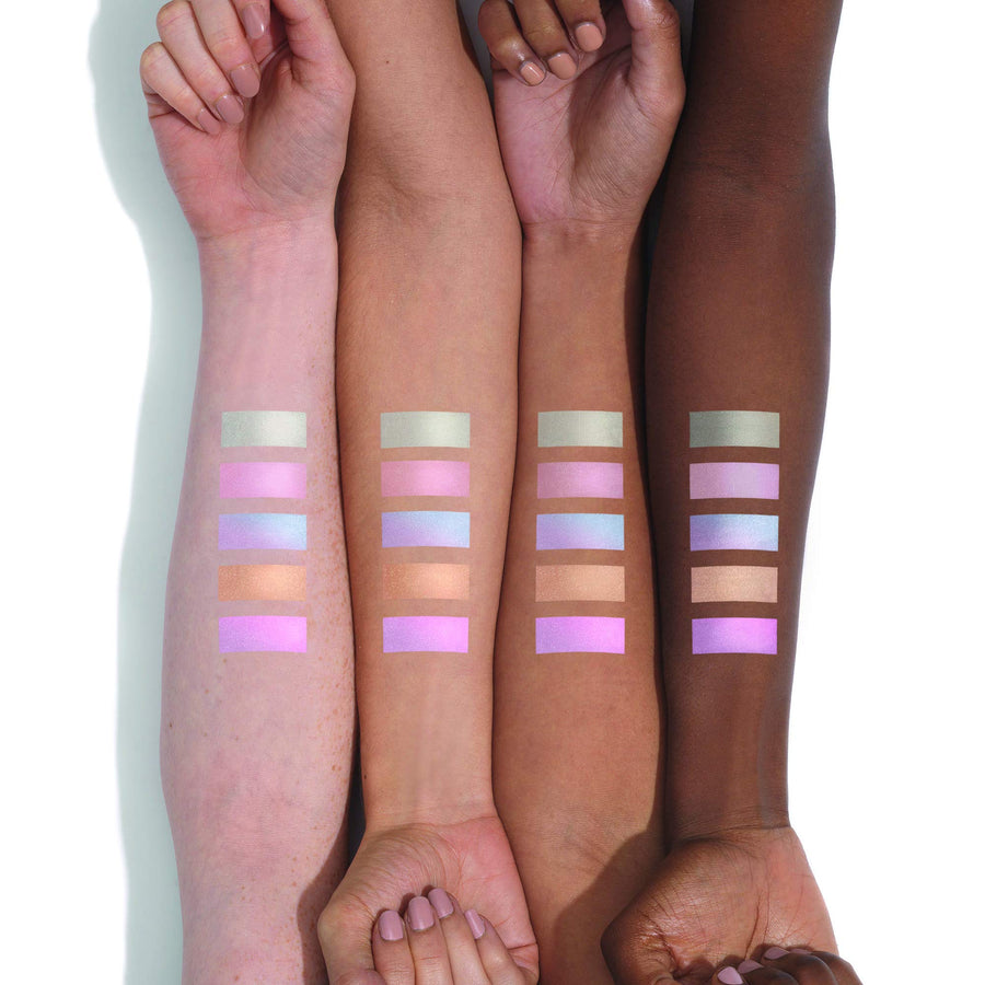 Sleek Highlighting Palette 6g | Ramfa Beauty #color_Distorted Dreams